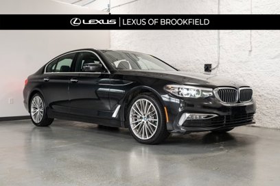 Used 2018 BMW 530i xDrive w/ Premium Package