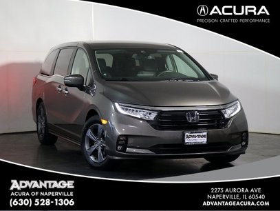 Used 2022 Honda Odyssey EX