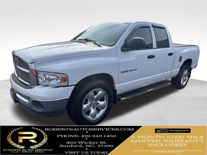 Used 2005 Dodge Ram 1500 Truck SLT
