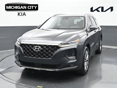 Used 2020 Hyundai Santa Fe Limited