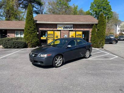Used 2004 Acura TSX