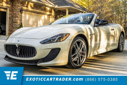 Used 2014 Maserati GranTurismo MC