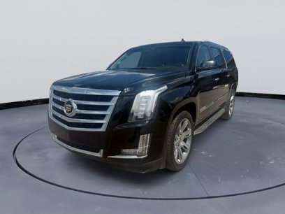 Used 2015 Cadillac Escalade ESV Luxury