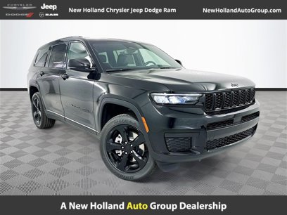 New 2024 Jeep Grand Cherokee L Altitude