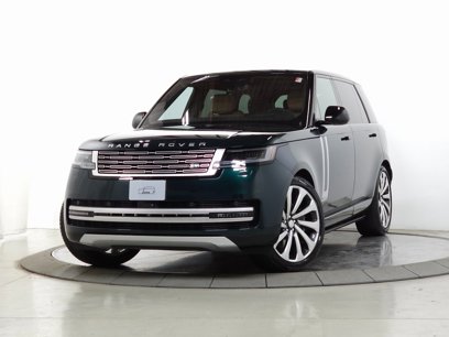 Used 2023 Land Rover Range Rover Long Wheelbase Autobiography