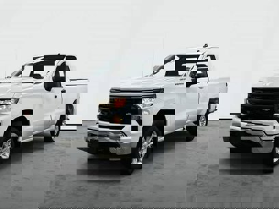 Used 2024 Chevrolet Silverado 1500 W/T w/ WT Fleet Convenience Package