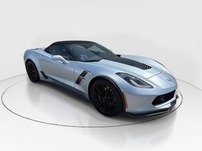 Used 2017 Chevrolet Corvette Grand Sport