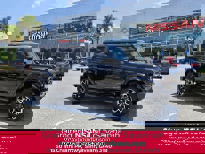 Used 2022 Ford Bronco Outer Banks