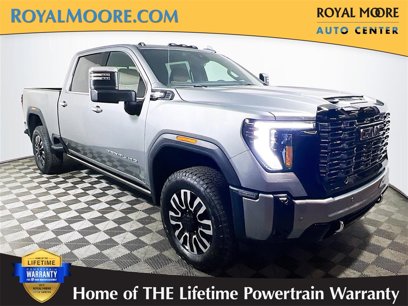 New 2025 GMC Sierra 3500 Denali Ultimate