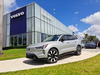 New 2025 Volvo EX90 Ultra