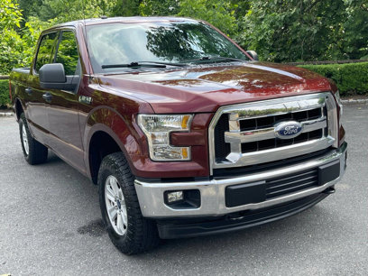 Used 2017 Ford F150 XLT