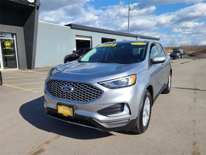 Used 2023 Ford Edge SEL