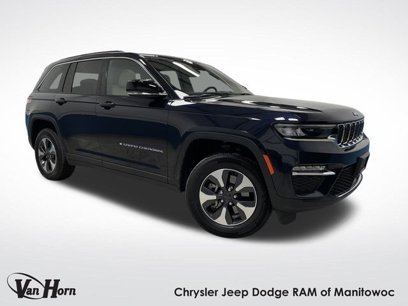 Used 2023 Jeep Grand Cherokee 4WD 4xe