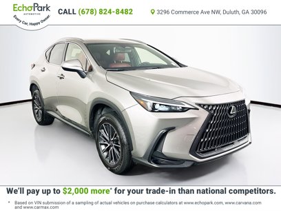 Used 2022 Lexus NX 250 FWD w/ Towing Package (2000 Lbs)