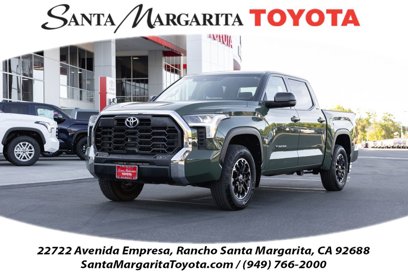 Certified 2023 Toyota Tundra SR5