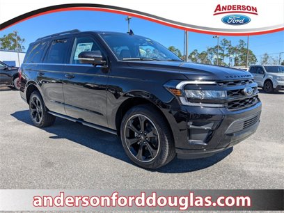 New 2024 Ford Expedition Limited