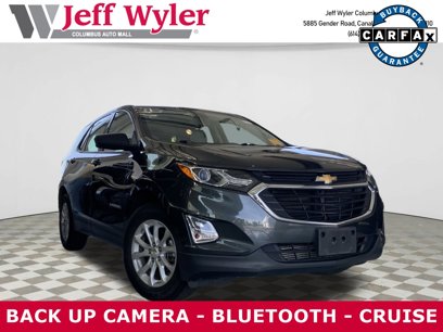 Used 2018 Chevrolet Equinox LS