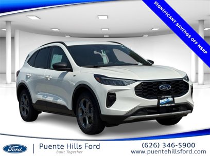 Used 2025 Ford Escape ST-Line w/ Tech Pack #1