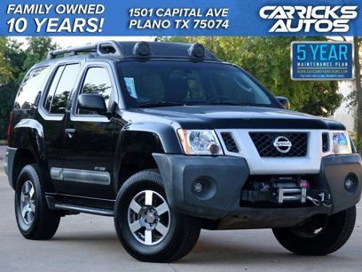 Used 2010 Nissan Xterra Off-Road
