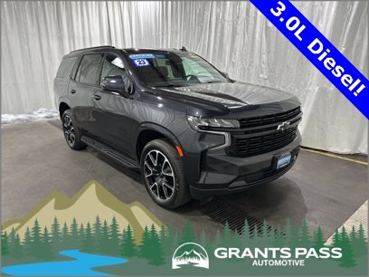 Certified 2023 Chevrolet Tahoe RST w/ Luxury Package