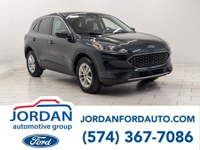 Used 2022 Ford Escape SE w/ Cold Weather Package