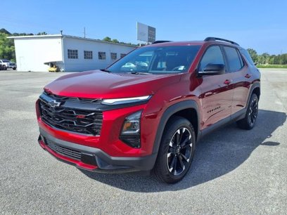 New 2026 Chevrolet Equinox RS w/ LPO, Floor Liner Package