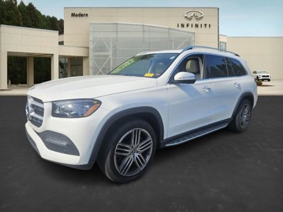 Used 2021 Mercedes-Benz GLS 450 4MATIC