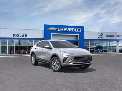 New 2025 Buick Envista Preferred w/ Convenience I Package
