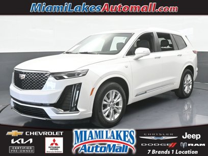 Used 2022 Cadillac XT6 Luxury