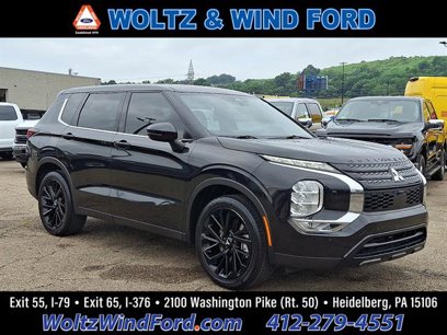 Used 2022 Mitsubishi Outlander SEL Black Edition