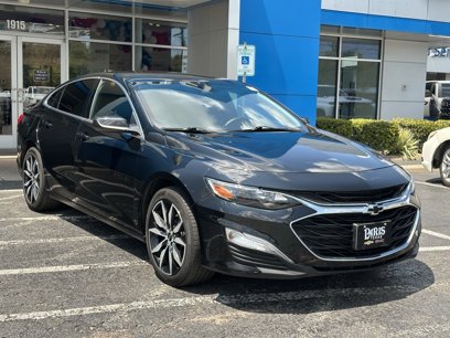 Used 2024 Chevrolet Malibu RS