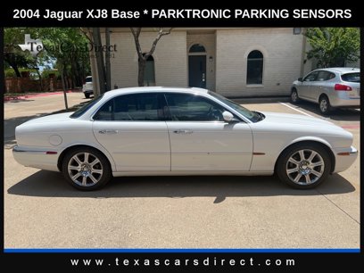 Used 2004 Jaguar XJ8