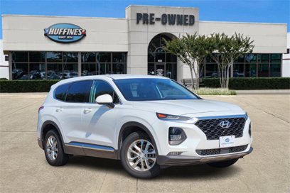 Used 2020 Hyundai Santa Fe SEL