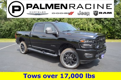 New 2025 RAM 2500 Big Horn