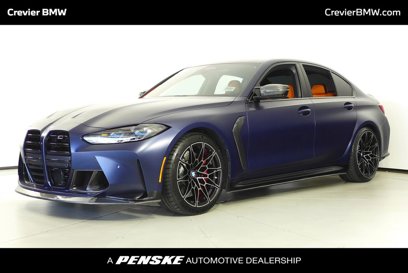 Used 2024 BMW M3 Competition w/ Executive Package