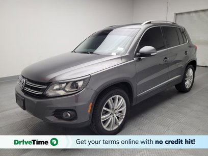 Used 2016 Volkswagen Tiguan SE