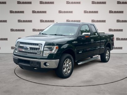 Used 2014 Ford F150 XLT w/ Equipment Group 302A Luxury