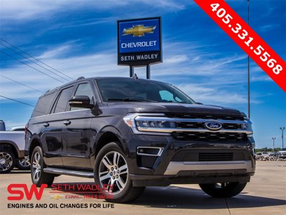 Used 2023 Ford Expedition Max Limited