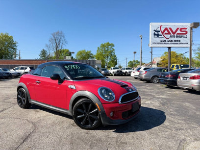 Used 2014 MINI Cooper Coupe S