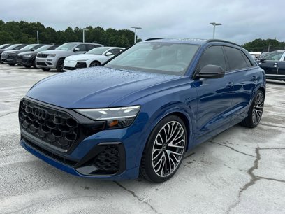 Used 2024 Audi SQ8 Premium Plus w/ 23" Wheel Package