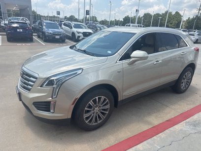 Used 2017 Cadillac XT5 Luxury w/ Driver Awareness Package