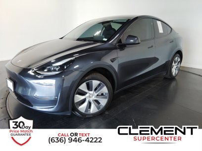 Used 2024 Tesla Model Y Long Range