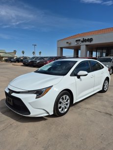 Used 2022 Toyota Corolla LE