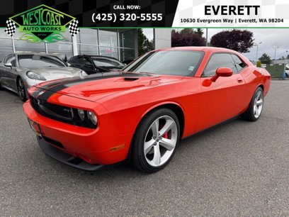 Used 2008 Dodge Challenger SRT8