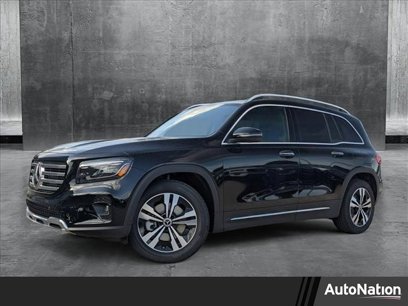 New 2025 Mercedes-Benz GLB 250