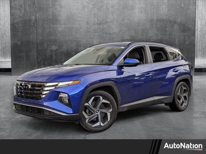 Used 2022 Hyundai Tucson SEL w/ Convenience + Premium Package