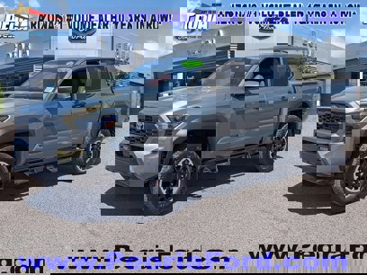 Used 2024 Toyota Tacoma TRD Off-Road w/ TRD Off Road Upgrade Package