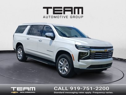 New 2025 Chevrolet Suburban Premier