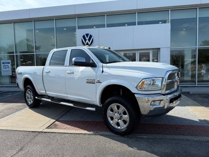 Used 2017 RAM 2500 Laramie w/ Off Road Package