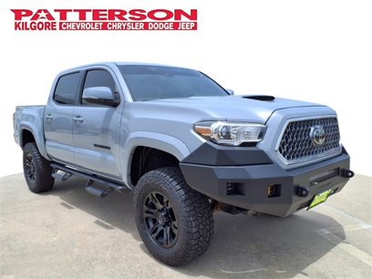 Used 2019 Toyota Tacoma 2WD Double Cab